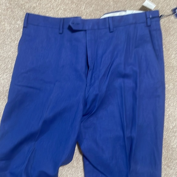 Beautiful Chaps denim blue pants - Picture 4 of 6